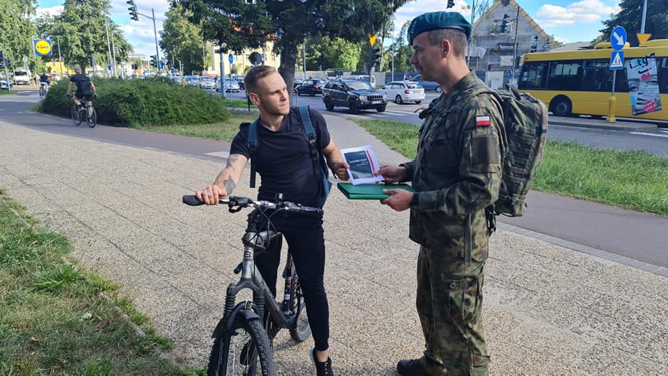 Dobrowolna Zasadnicza Służba Wojskowa