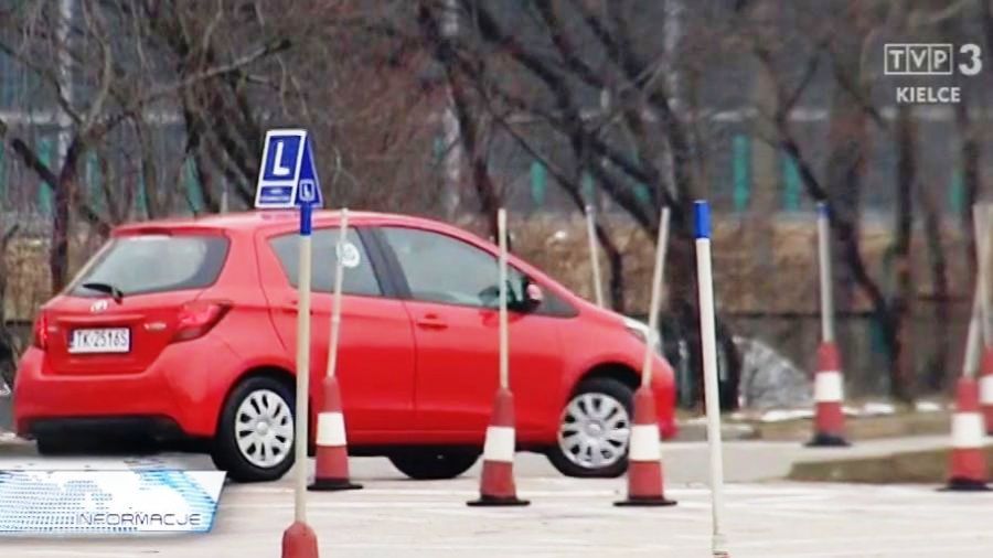 strajk generalny egzaminatorów WORD