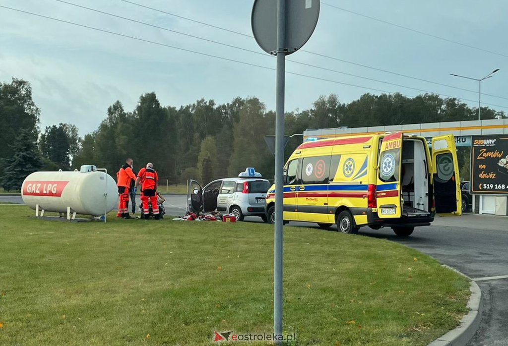 Tragiczny finał egzaminu na prawo jazdy. Mężczyzna nie żyje